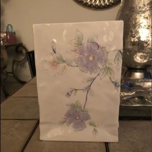 Vintage Bag Vase TOYO Tender Violet